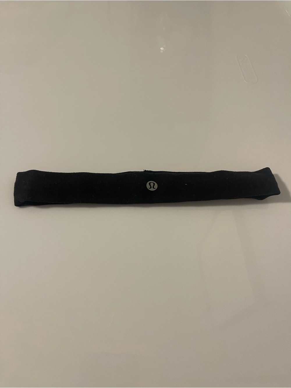 lululemon athletica Four-Style Headband Set — Pink, Orange, Purple & Black - Picture 2 of 9